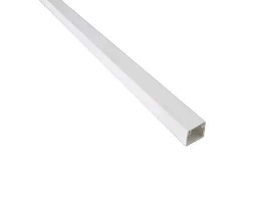 [91433] Asennuskanava 12x12x2000 mm tarralla