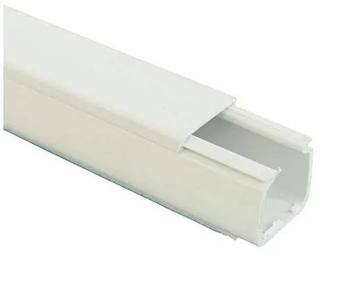 [91434] Asennuskanava 16x16x2000 mm tarralla