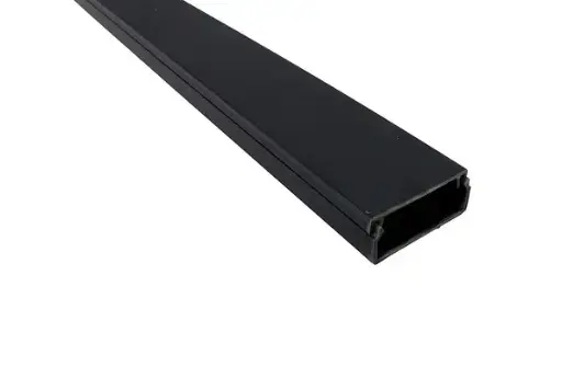 [91439] Asennuskanava 16x40x2000 mm musta