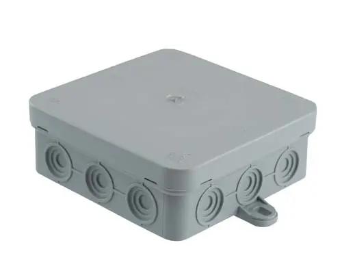 [91618] Jakorasia MMJ 100x100x37 mm IP54 irto