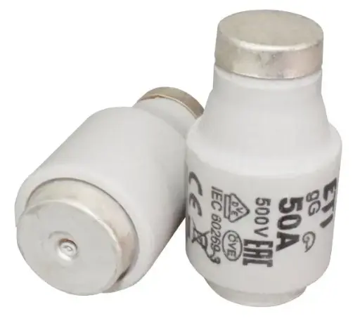 [93350] Sulake 50 A gG 5kpl/pkt