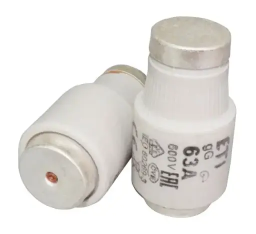 [93363] Sulake 63 A gG 5 kpl/pkt