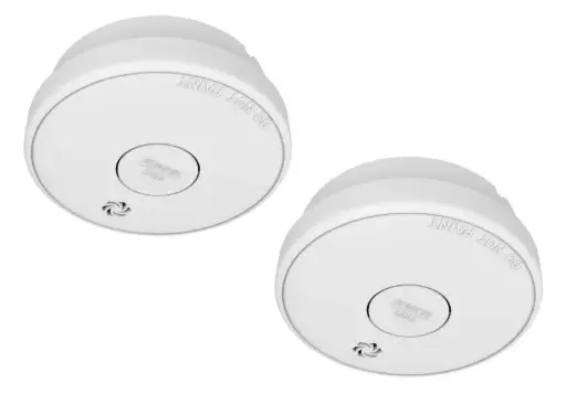 [93602] Palovaroitin Harju 2 kpl/pkt 9 V optinen