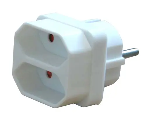 [94002] Haaroitin 2-osainen euro