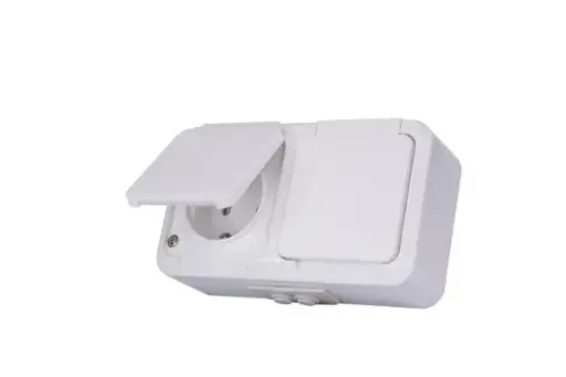 [94222] Pistorasia Harju LUMI 2-os pinta IP44