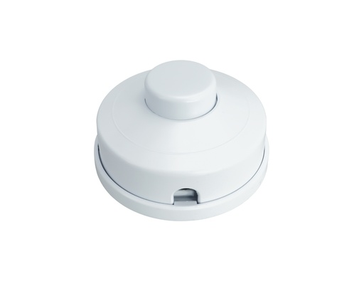 [94353] Jalkakytkin valkoinen