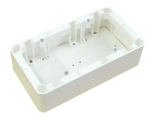 [96232] Pinta-asennuskotelo 2-osainen Etman