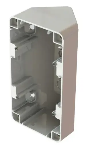 [96233] Pinta-asennuskotelo 2-osainen kulma Etman