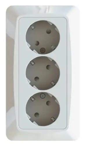 [96323] Pistorasia 3-osainen uppo Etman