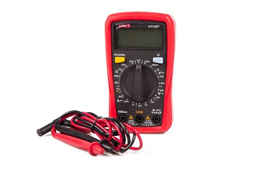 [96410] Yleismittari UT33B UNI-T