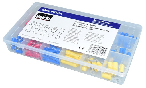 [96420] Abikoliitinsarja 200 osaa