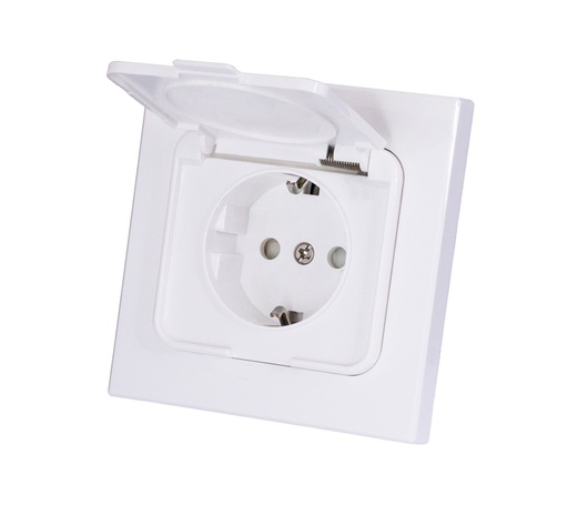 [97320] Pistorasia NORDIC 1-os uppo maadoitettu IP44 JL