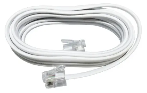 [98310] Puhelinjatkojohto USA 10 m