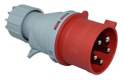 [99091] Vaihevaihdin 5-napainen 32A 400 V