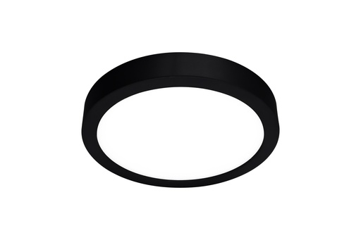 [419163] LED paneelivalaisin KLIK himmennettävä 6W 420lm musta