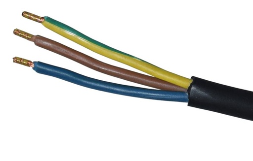 [481068] Kumikaapeli 5x1.5H07RN-F 100 m