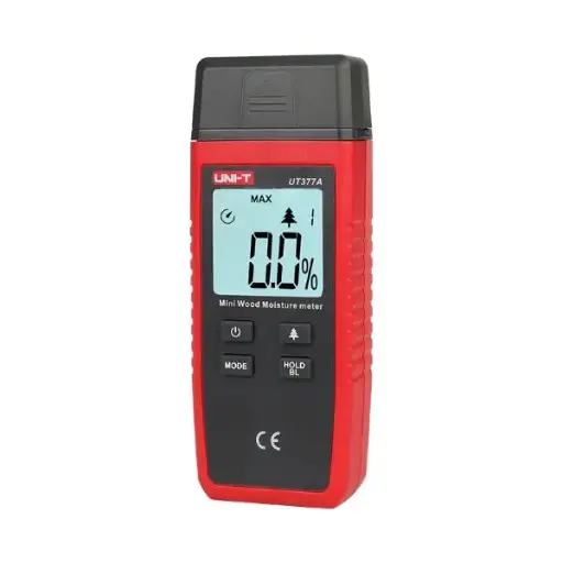 [537718] Kosteusmittari puulle UT377A UNI-T