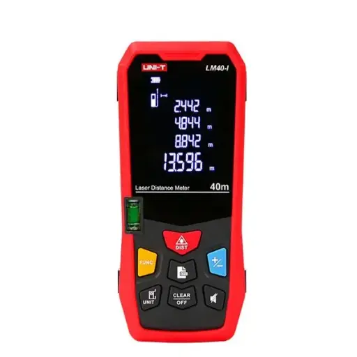[540954] Etäisyysmittalaite LM40-I UNI-T