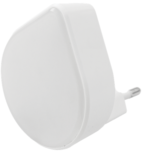 [712669] LED yövalo SENNI 0,3W hämäräkytkimellä