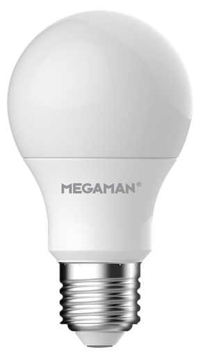 [712675] LED pakkaslamppu E27 8,6W 810lm 3000K 2kpl/pkt