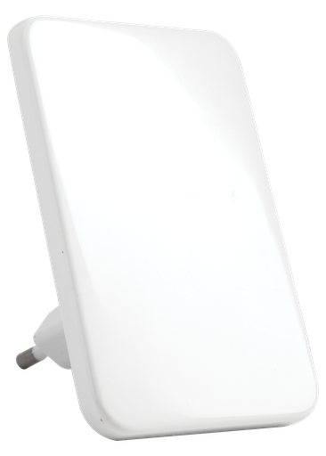 [712677] LED yövalo SIINA 0,28W hämäräkytkimellä