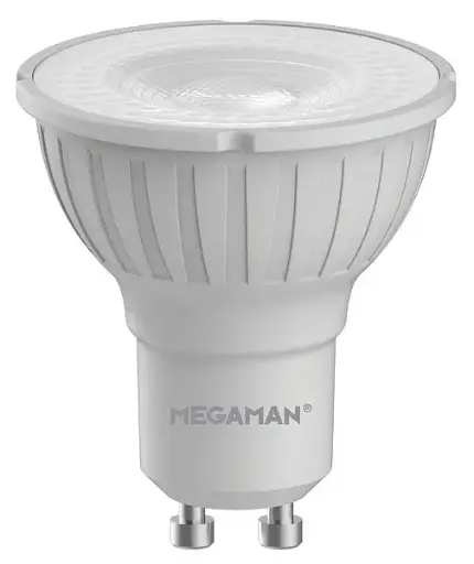 [712788] LED kohdelamppu GU10 3,3W 345 lm 3000K