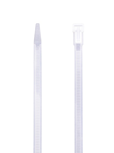 [833806] Nippuside avattava 7,5x250 valkoinen 10 kpl
