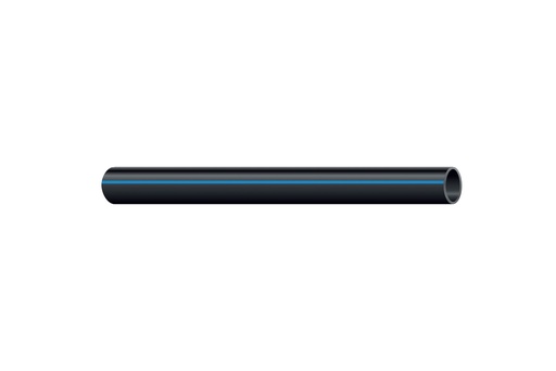 [1015061] Vesijohtoputki PE 25mm 10 BAR 5m
