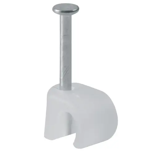 [1345003] Naulakiinnike C 7-10 1,8x25 100 kpl valkoinen