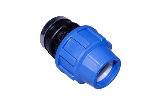 [2020070] Liitin sisäkierre 32-1" muovi