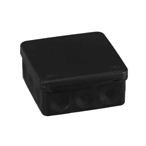 [AP9MP] Jakorasia IP55 musta ABB