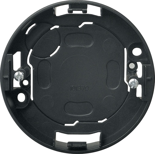 [WDE007051] Pintakojerasia Renova 1-osainen ø22mm musta