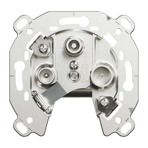 [WDE008372] Antennisrasia R/TV/SAT päättyv Schneider Exxact