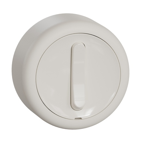 [WDE016121] Kytkin Schneider Renova 6 pinta valkoinen IP21