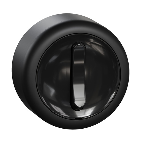 [WDE016221] Kytkin Schneider Renova 6 pinta IP21 musta