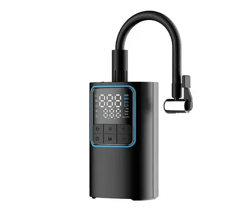 [82003] Ladattava automaattinen rengaspumppu